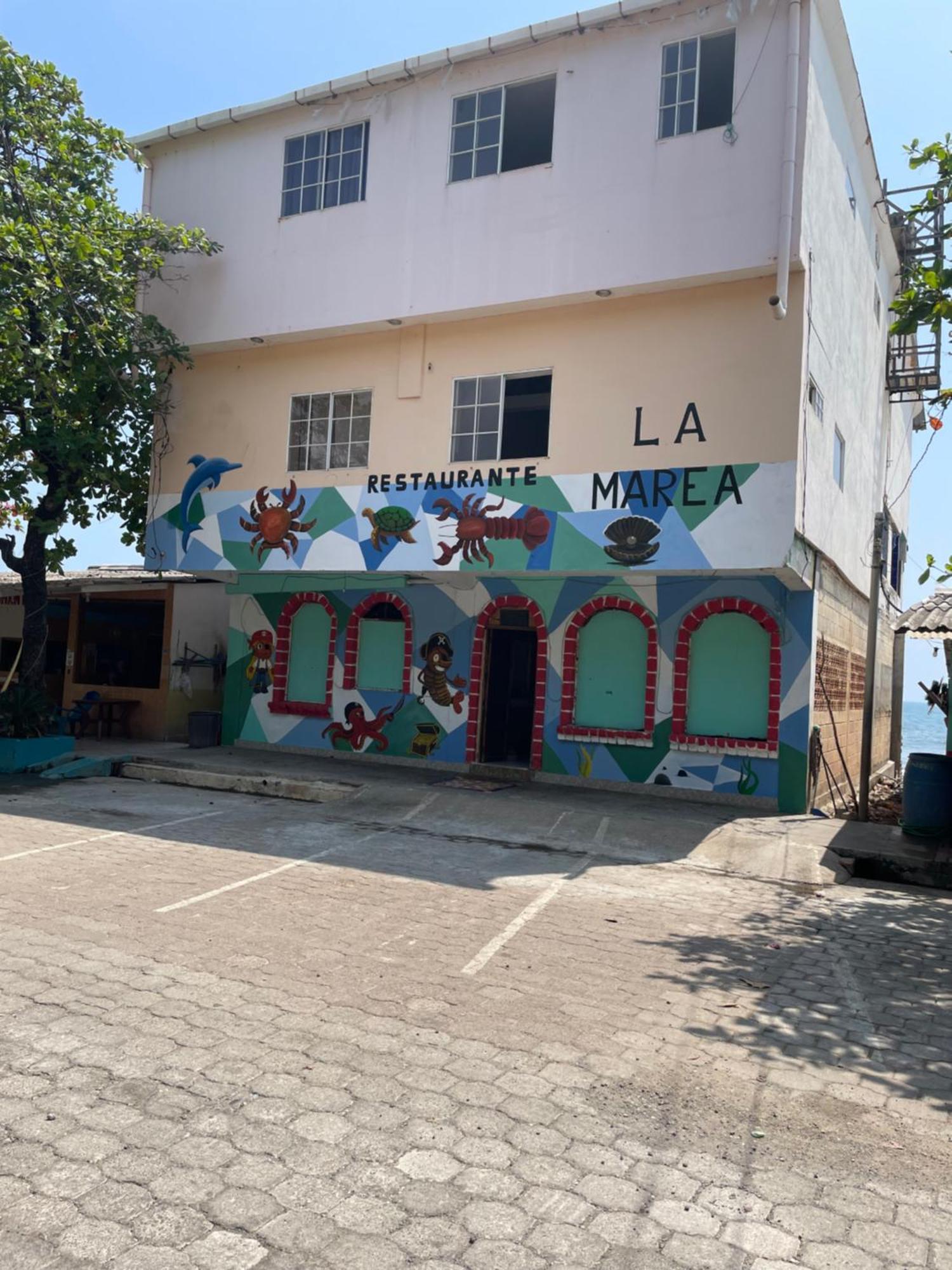 Ferienwohnung Playa El Obispo A La Marea Building La Libertad Exterior foto